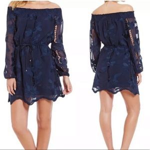 NWT Lovers + Friends kory dress